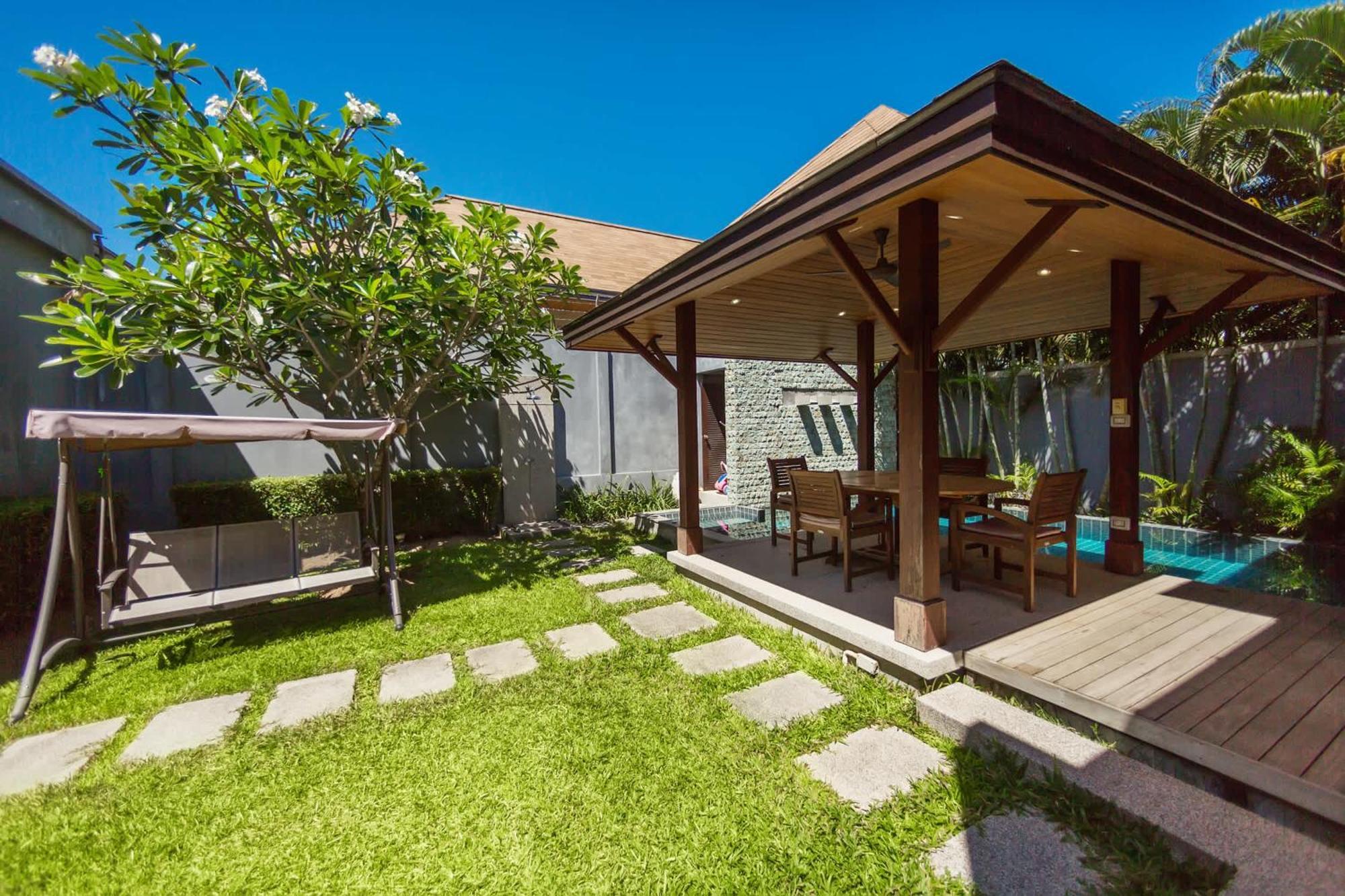 Villa Hanga| 3 Bedroom Private Pool | Onyx Villas By Tropiclook | Naiharn Beach Nai Harn Extérieur photo