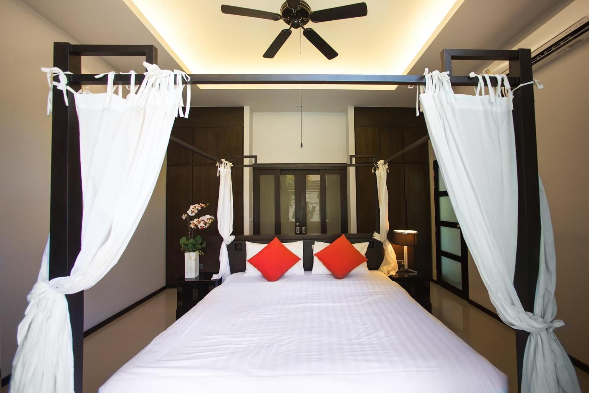 Villa Hanga| 3 Bedroom Private Pool | Onyx Villas By Tropiclook | Naiharn Beach Nai Harn Extérieur photo