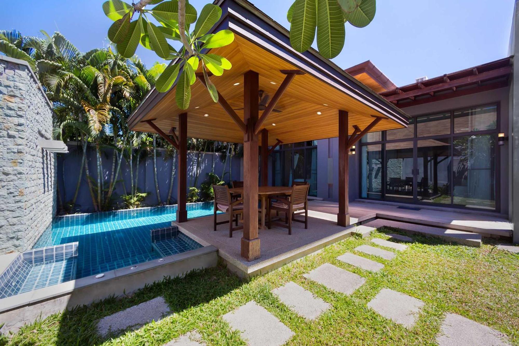 Villa Hanga| 3 Bedroom Private Pool | Onyx Villas By Tropiclook | Naiharn Beach Nai Harn Extérieur photo