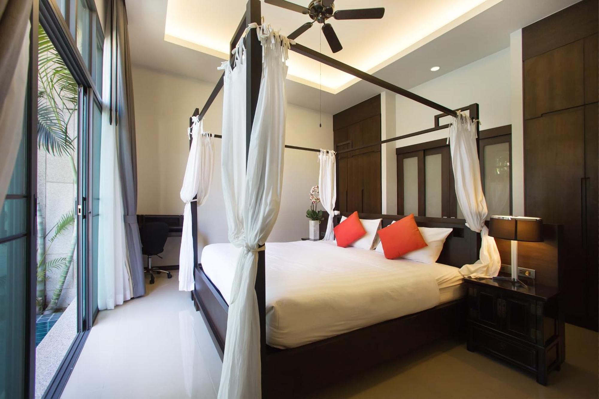 Villa Hanga| 3 Bedroom Private Pool | Onyx Villas By Tropiclook | Naiharn Beach Nai Harn Extérieur photo