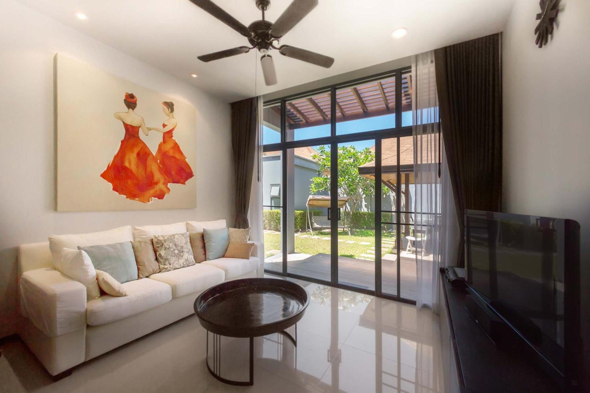 Villa Hanga| 3 Bedroom Private Pool | Onyx Villas By Tropiclook | Naiharn Beach Nai Harn Extérieur photo