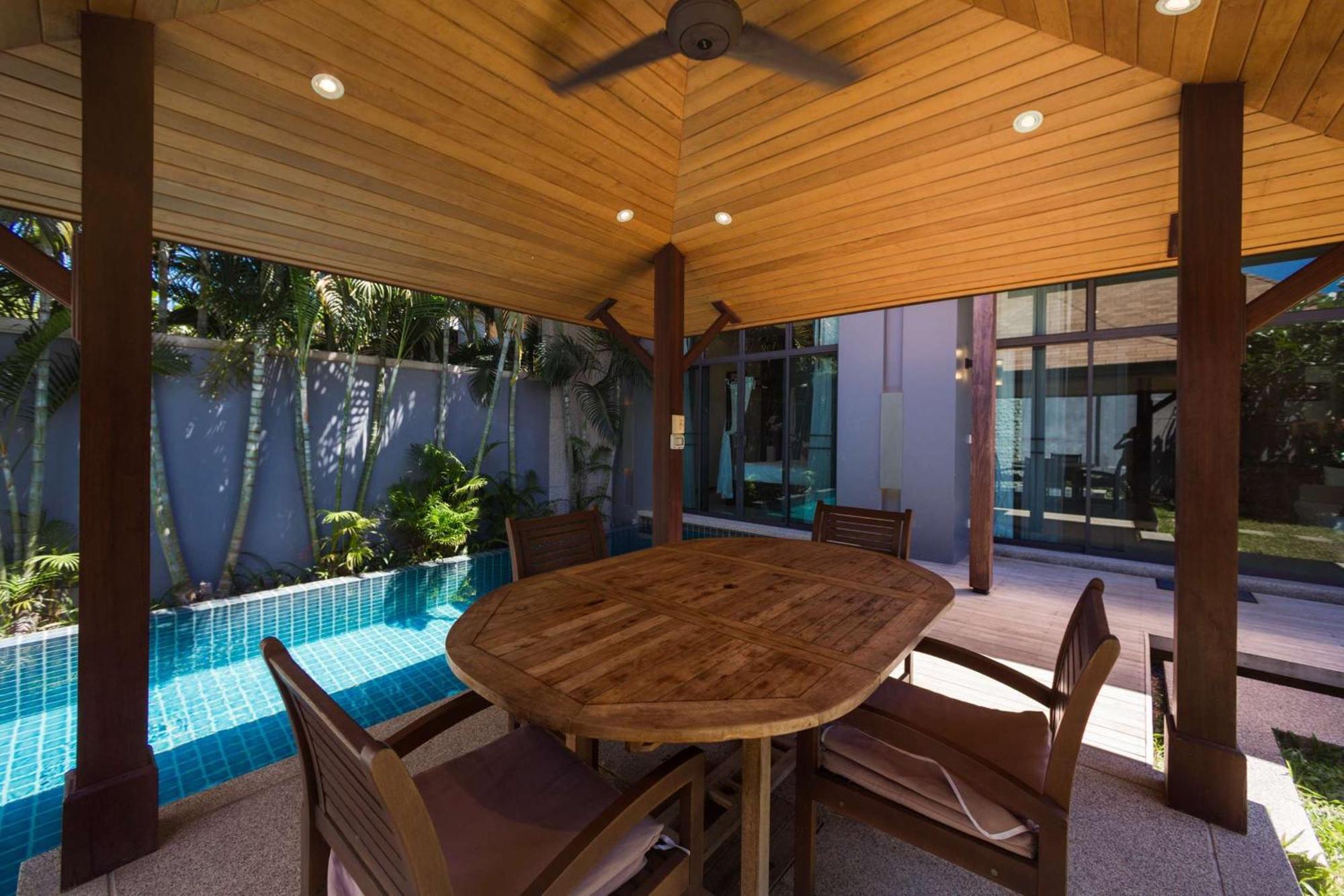 Villa Hanga| 3 Bedroom Private Pool | Onyx Villas By Tropiclook | Naiharn Beach Nai Harn Extérieur photo