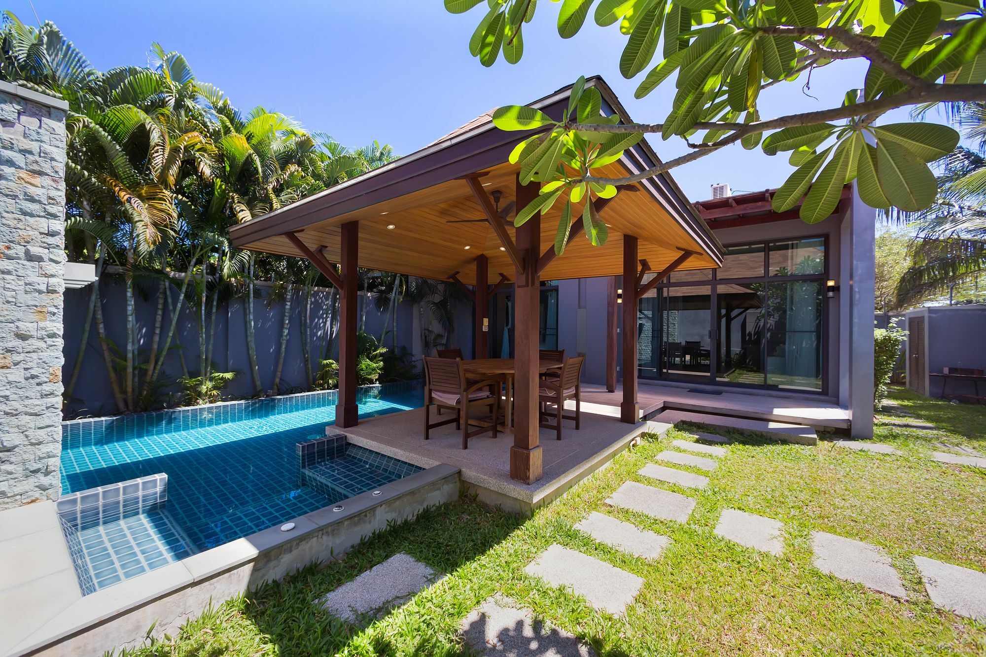 Villa Hanga| 3 Bedroom Private Pool | Onyx Villas By Tropiclook | Naiharn Beach Nai Harn Extérieur photo
